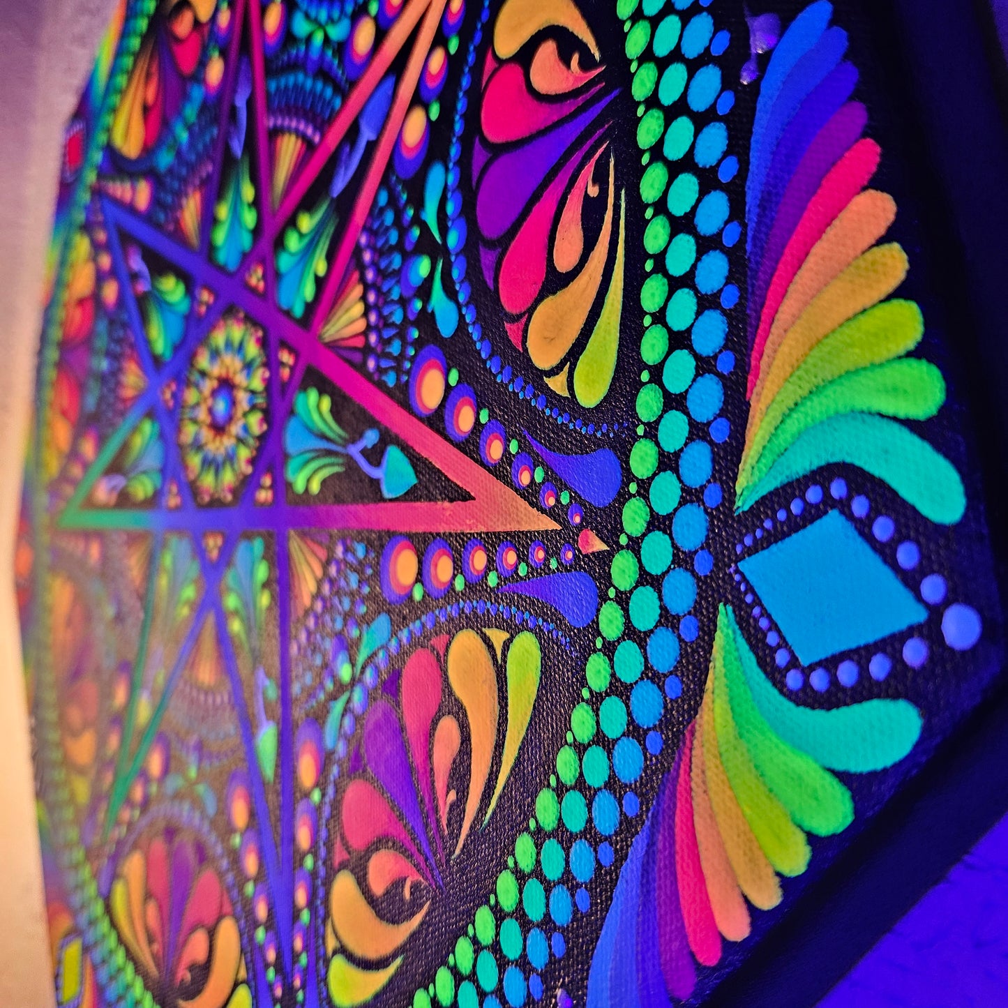 Rainbow Rhapsody - Septagram (Original)