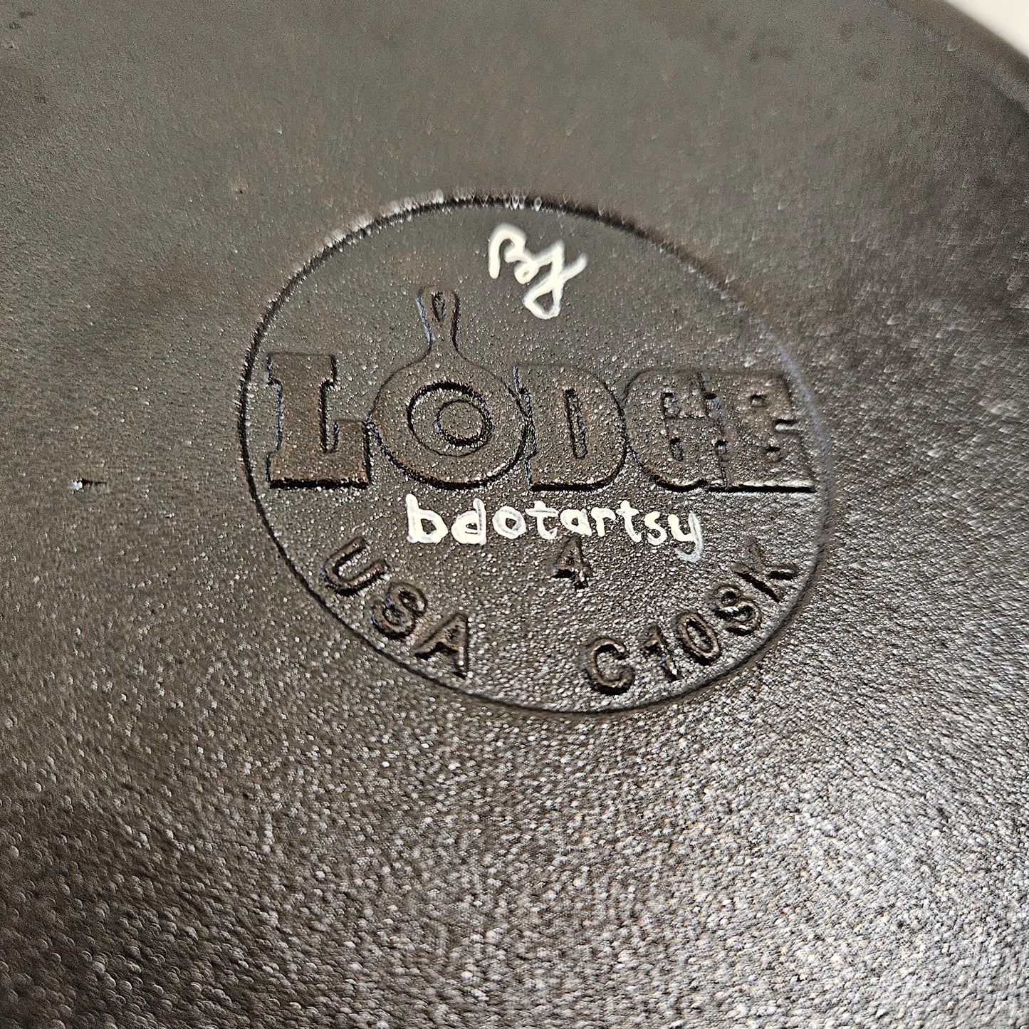 Brain on Drugs Lodge Skillet