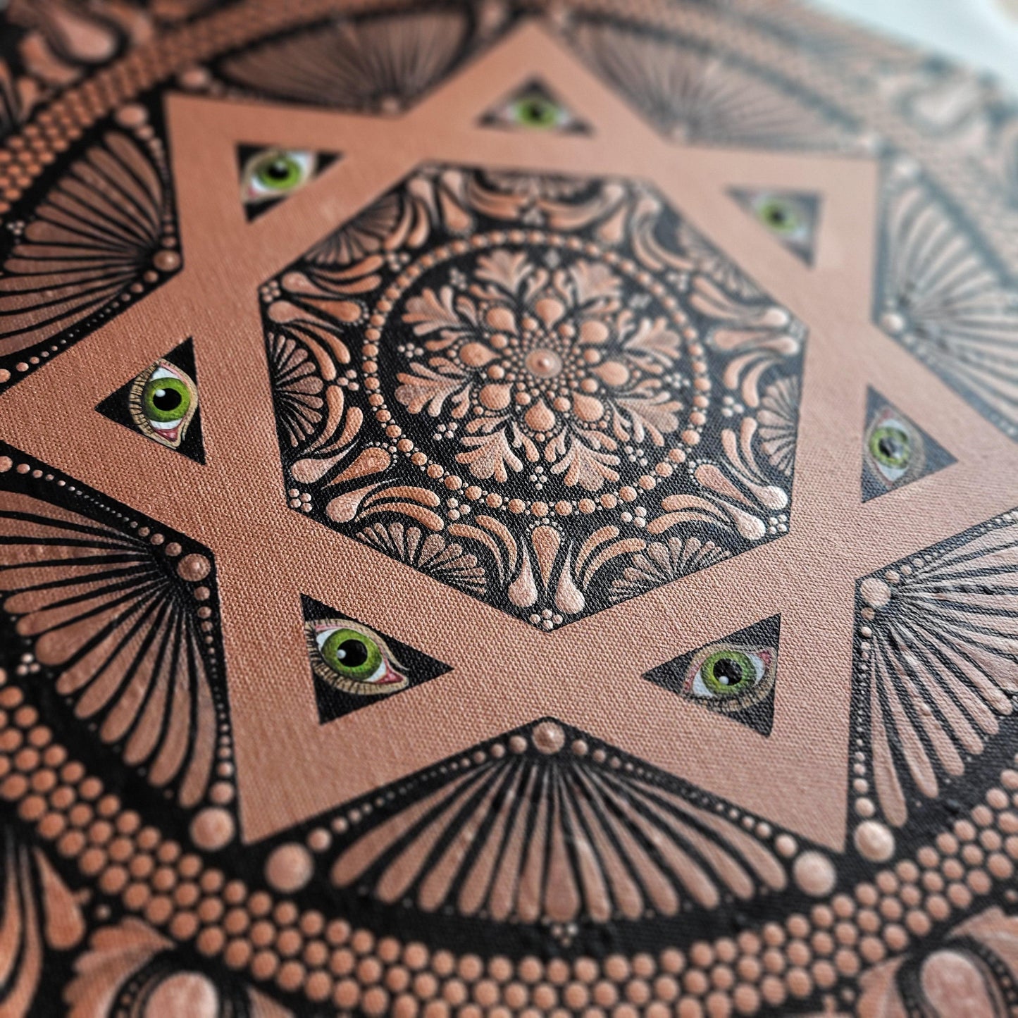 Awakening - Heptagon (Original) - Bdotartsy