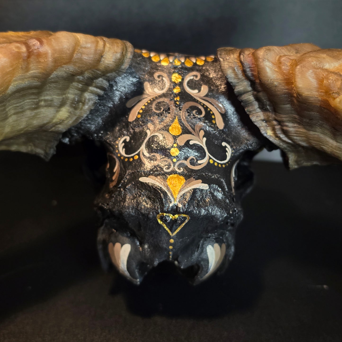 Ram Skull