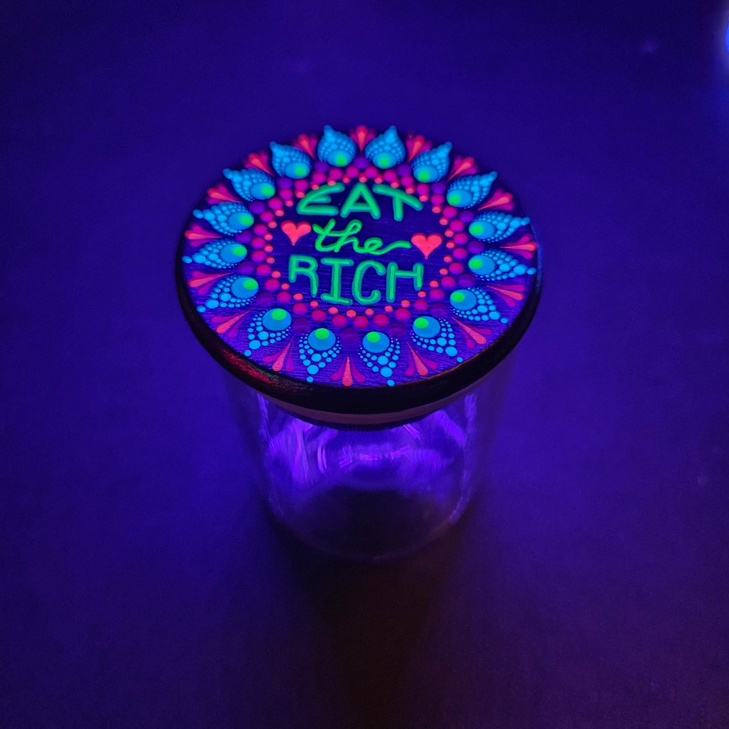 2 oz Jar - Protest Jars