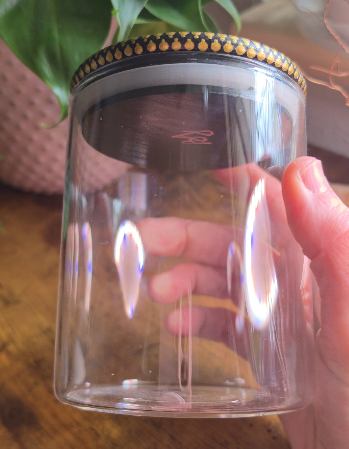 14 oz Jar - Blushing Opulence