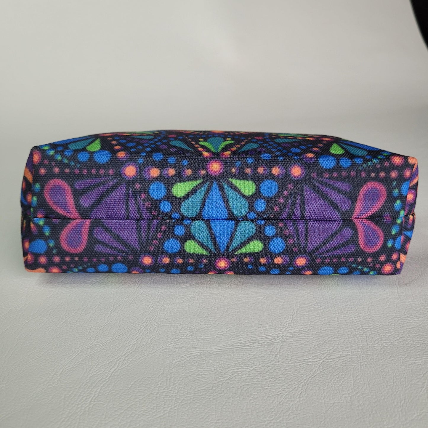 Metatron's Cube Mandala Pouch - Bdotartsy