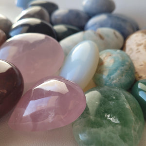 Custom Meditation Stones - Bdotartsy