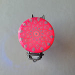 Load image into Gallery viewer, 1 oz Jar - I love Pink (UV) - Bdotartsy
