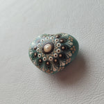 Load image into Gallery viewer, Apatite - Meditation Heart Stone
