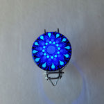Load image into Gallery viewer, 1 oz Jar - Blue &amp; Teal (UV)
