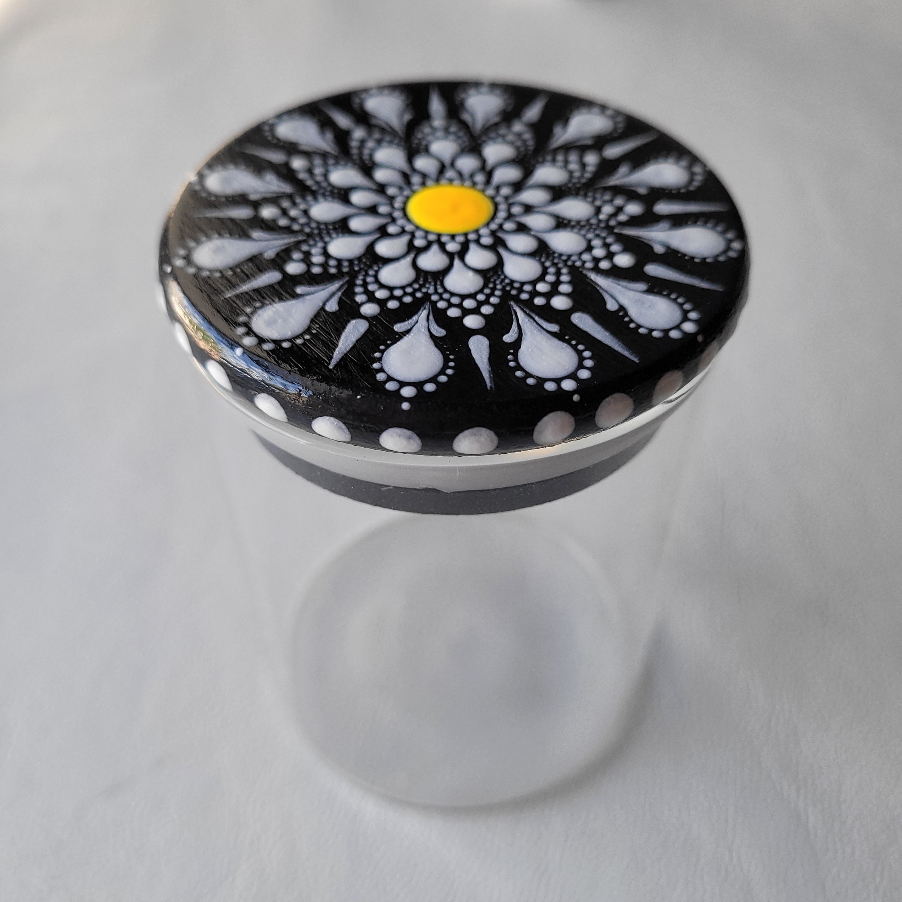 6 oz Jar - Daisy UV