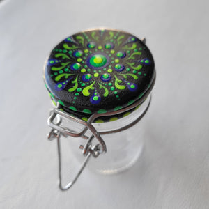 2 oz Jar - Lime UV