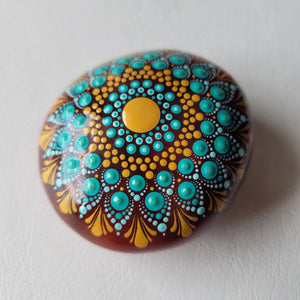 Carnelian - Meditation Stone