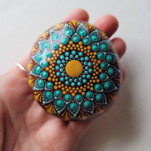 Carnelian - Meditation Stone