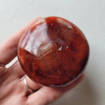 Cargar imagen en el visor de la galería, Carnelian - Meditation Stone

