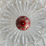 Load image into Gallery viewer, Mini Carved Mushroom - Kiwi Jasper
