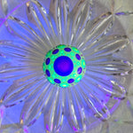 Cargar imagen en el visor de la galería, Mini Carved Mushroom - Glow-In-The-Dark (UV)
