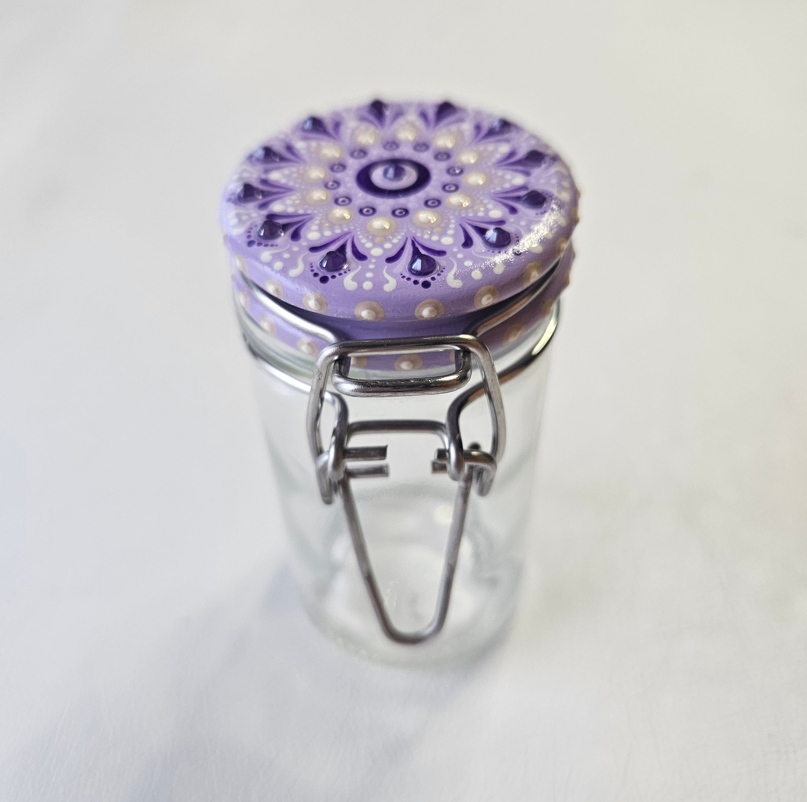 2 oz Jar - Purple Queen (UV)