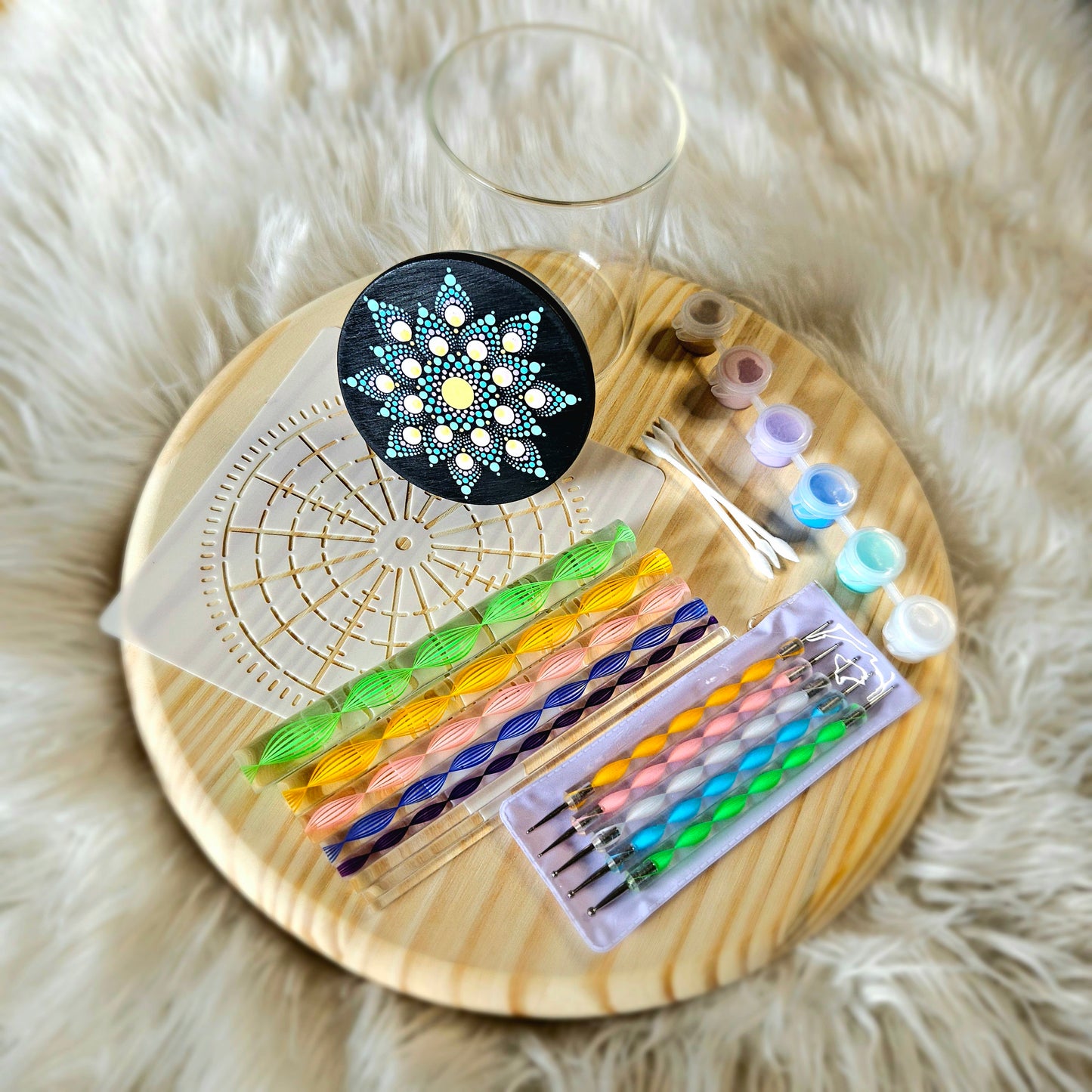 Dot Mandala Class