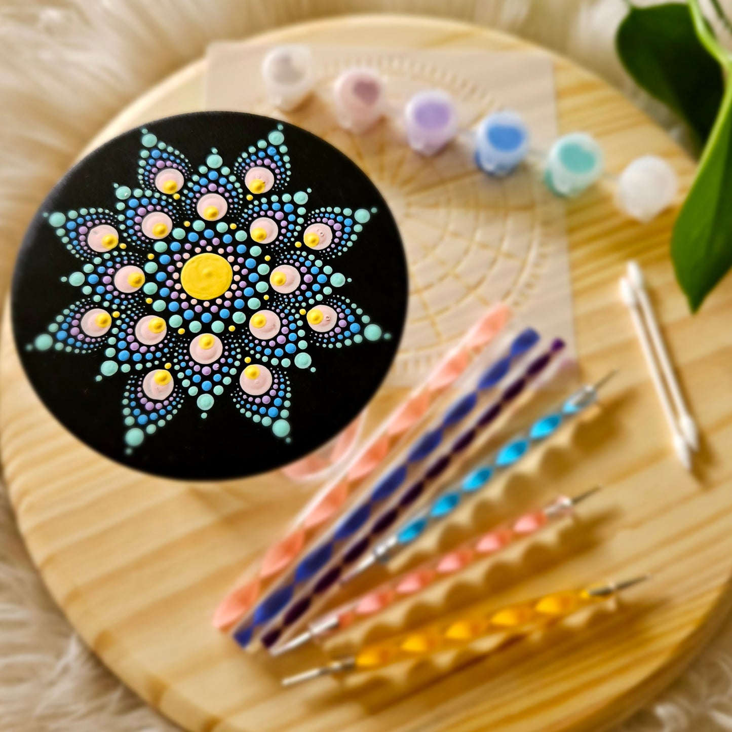 Dot Mandala Class