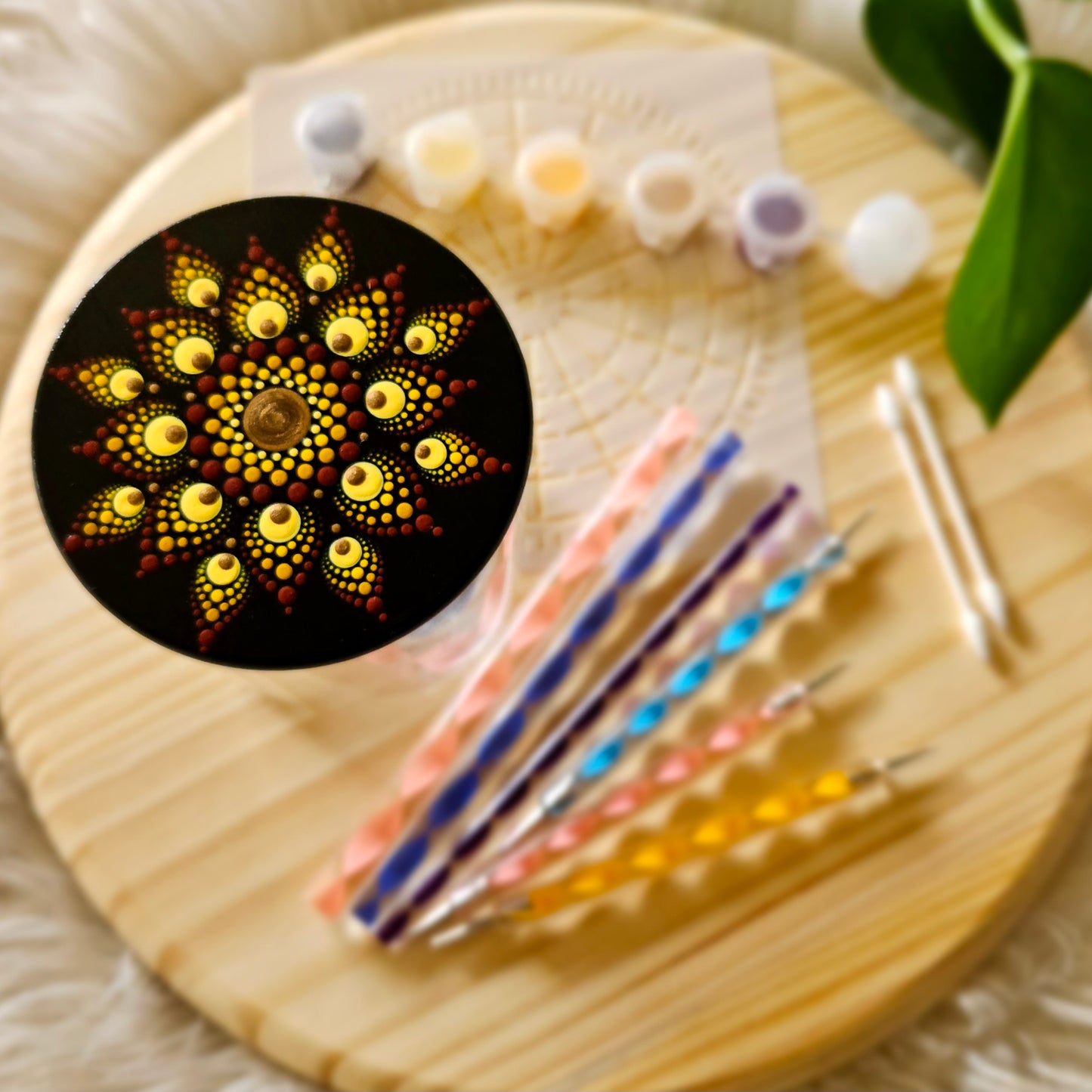 Dot Mandala Class