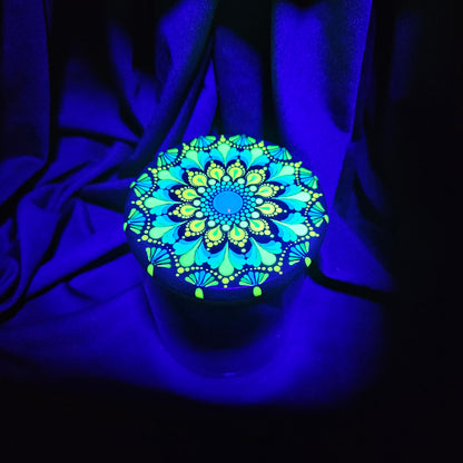 6 oz Jar - Bioluminescence