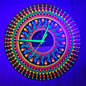 The Shining Laserdisc mandala clock (Original)