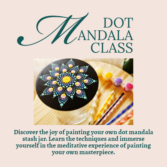 Dot Mandala Class