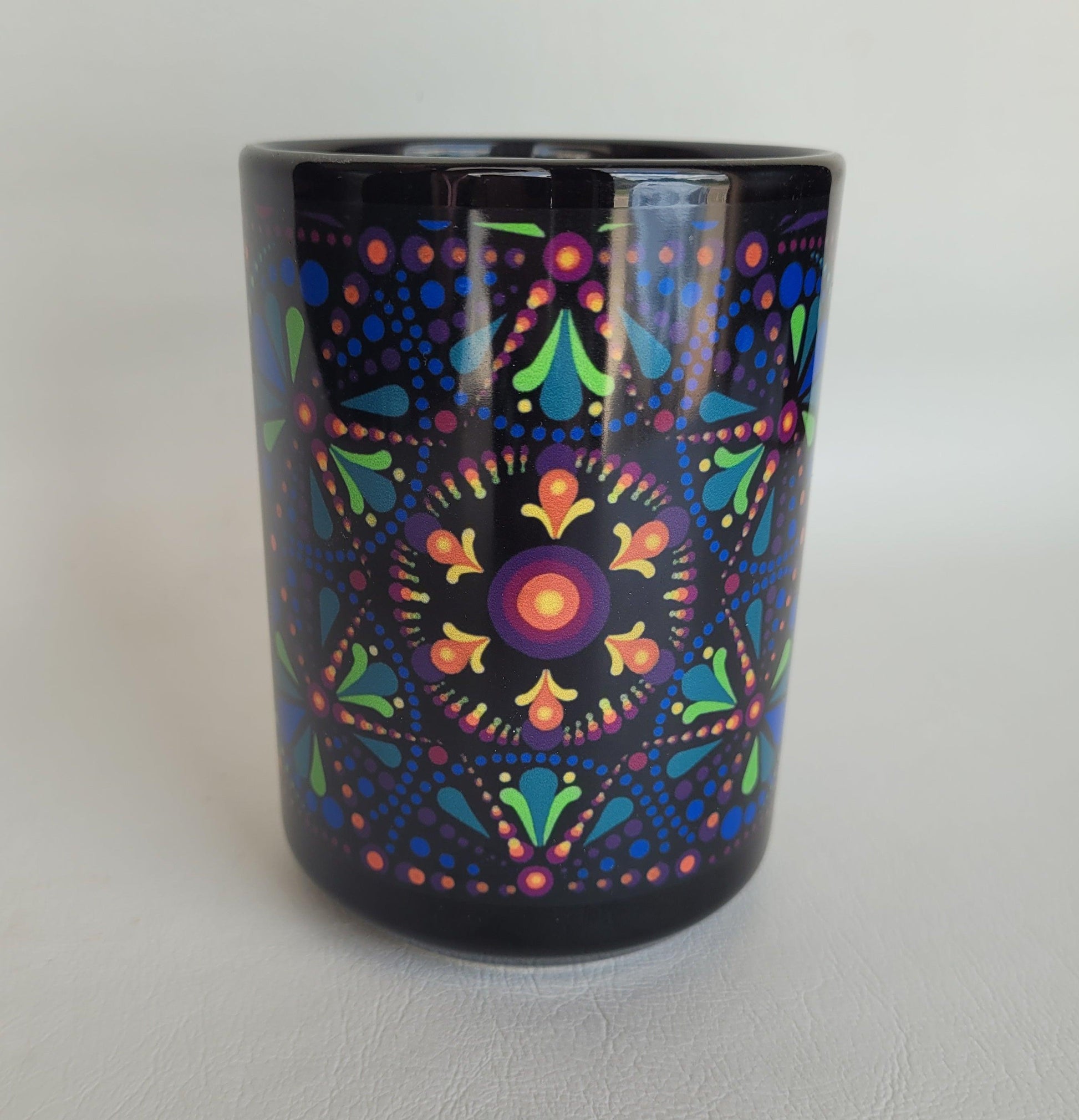 Metatrons Mandala Mug - Bdotartsy