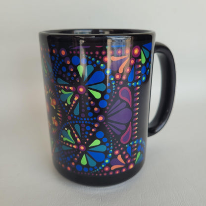 Metatrons Mandala Mug - Bdotartsy