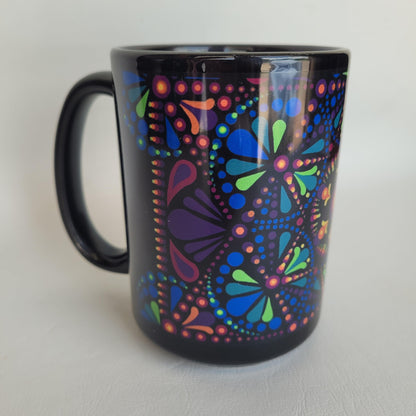 Metatrons Mandala Mug - Bdotartsy