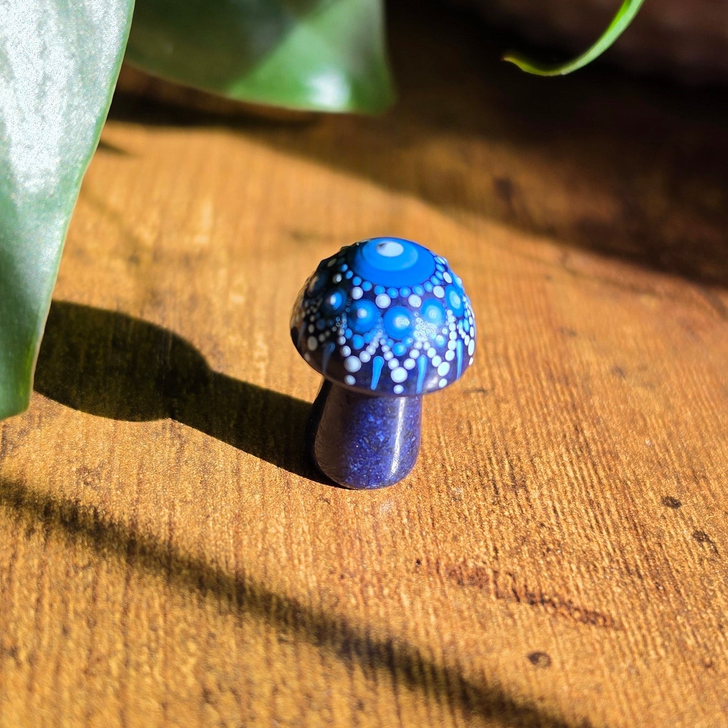 Mini Mandala Mushroom Collection