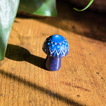 Mini Mandala Mushroom Collection
