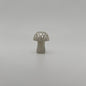 Mini Carved Mushroom - Moon Stone