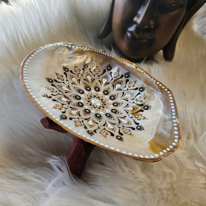 Mandala Dish