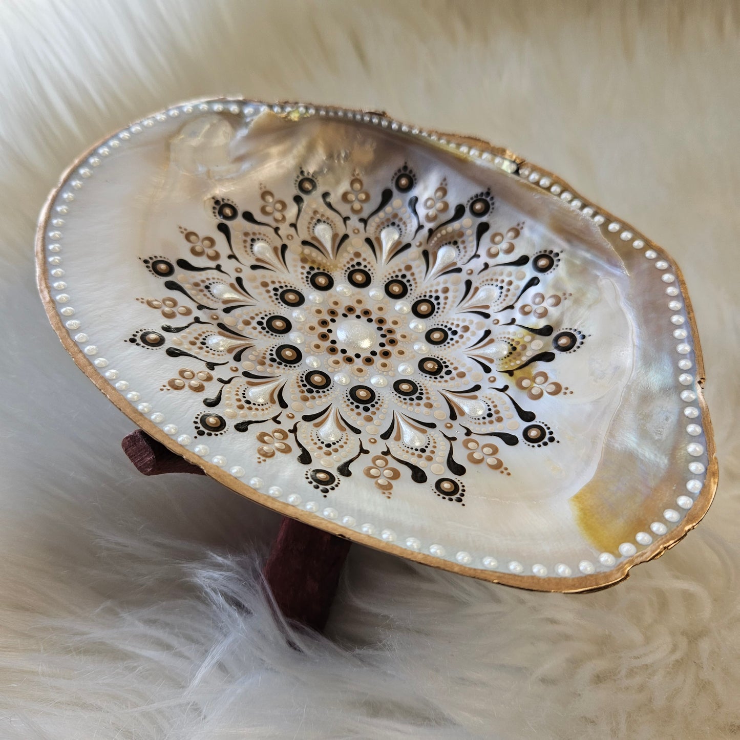 Mandala Dish