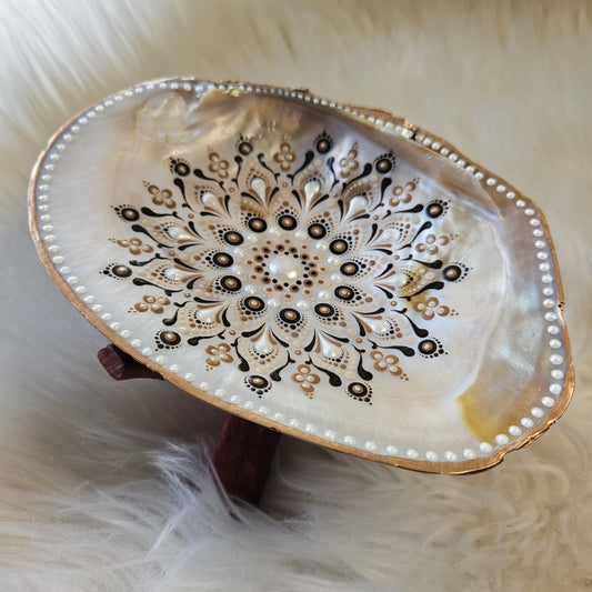 Mandala Dish