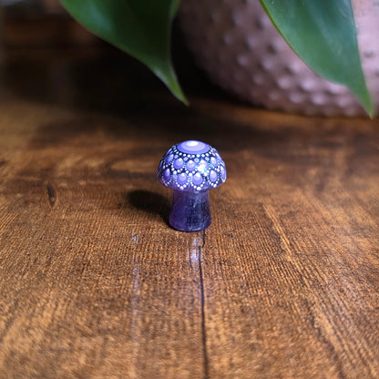 Mini Mandala Mushroom Collection