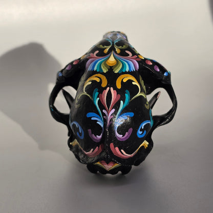 Cat Skull
