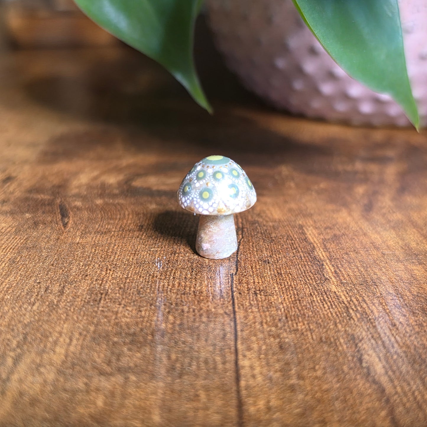 Mini Mandala Mushroom Collection