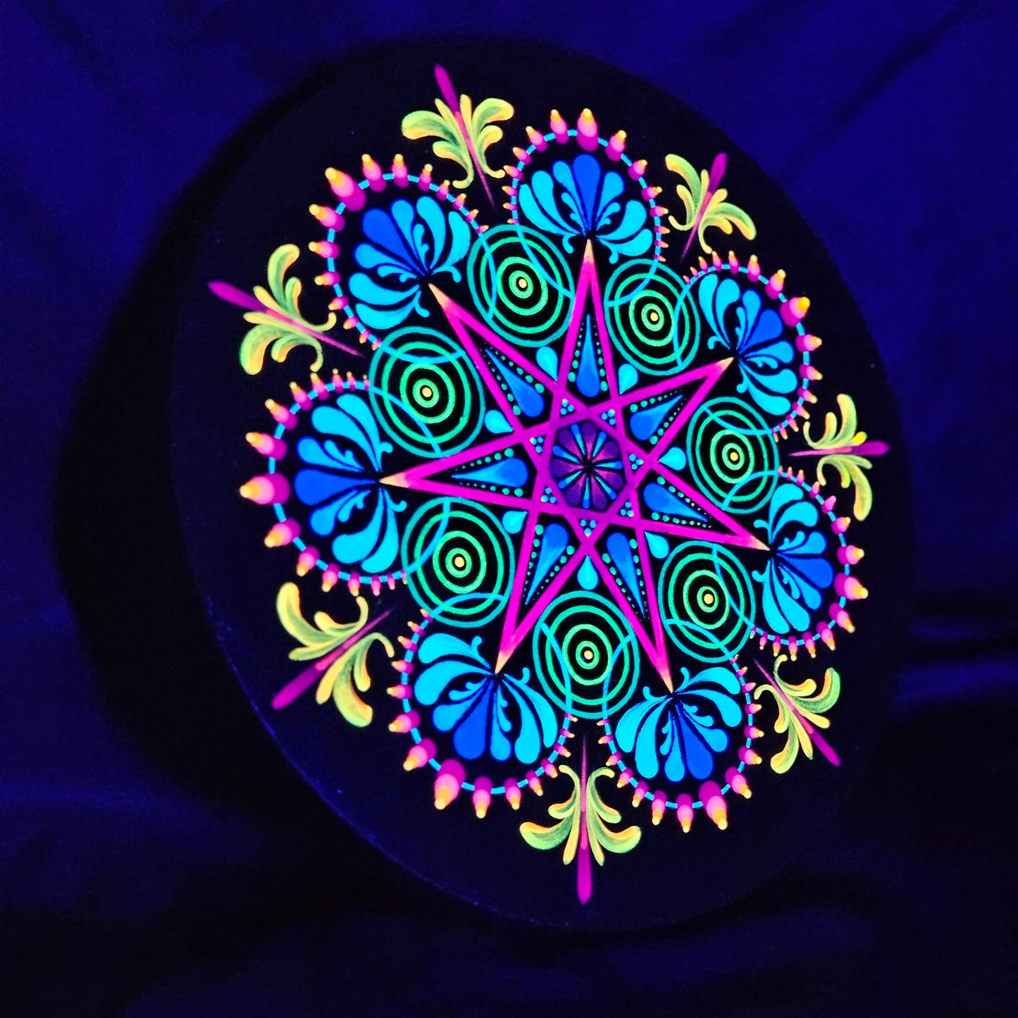 Septagram Hypnosis (Original)