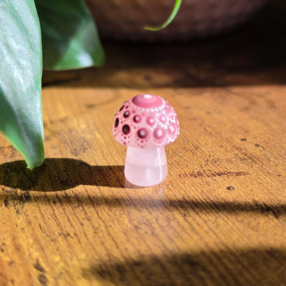 Mini Mandala Mushroom Collection
