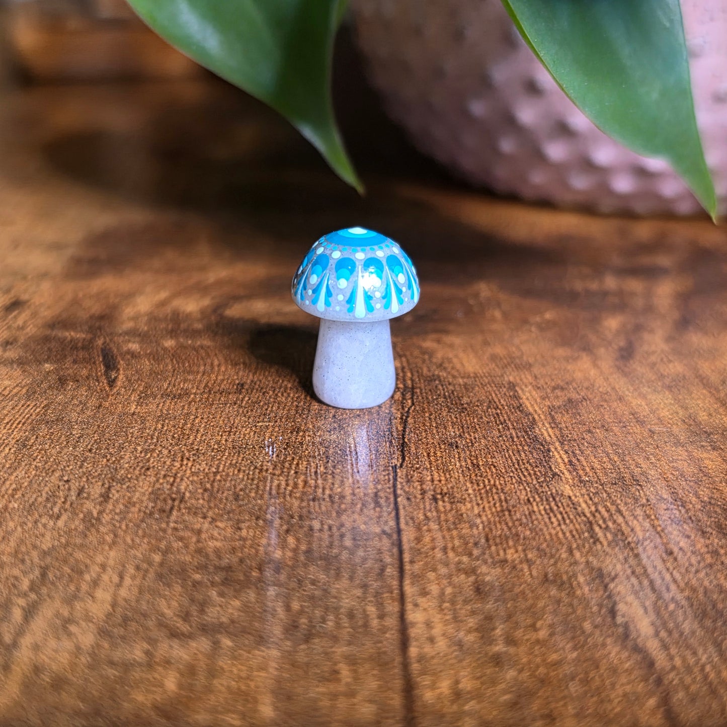 Mini Mandala Mushroom Collection