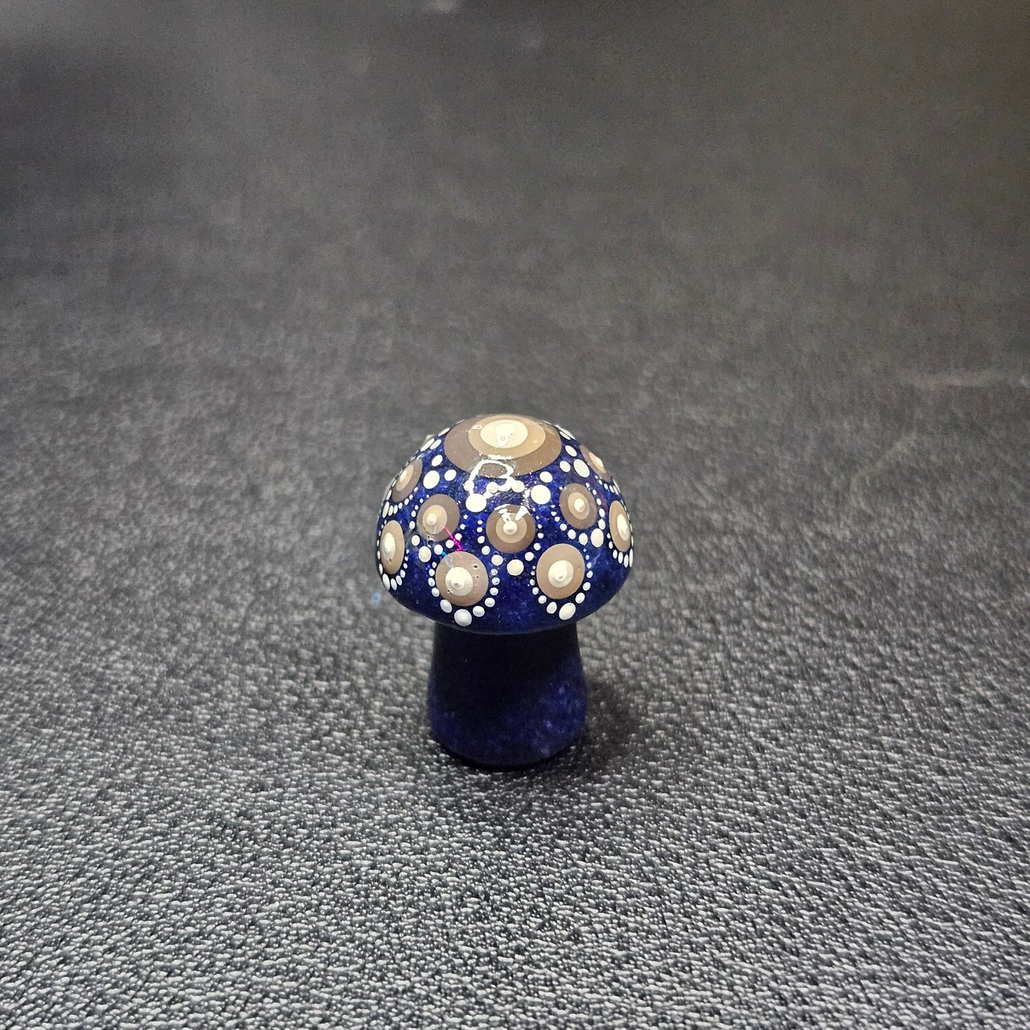 Mini Mandala Mushroom Collection