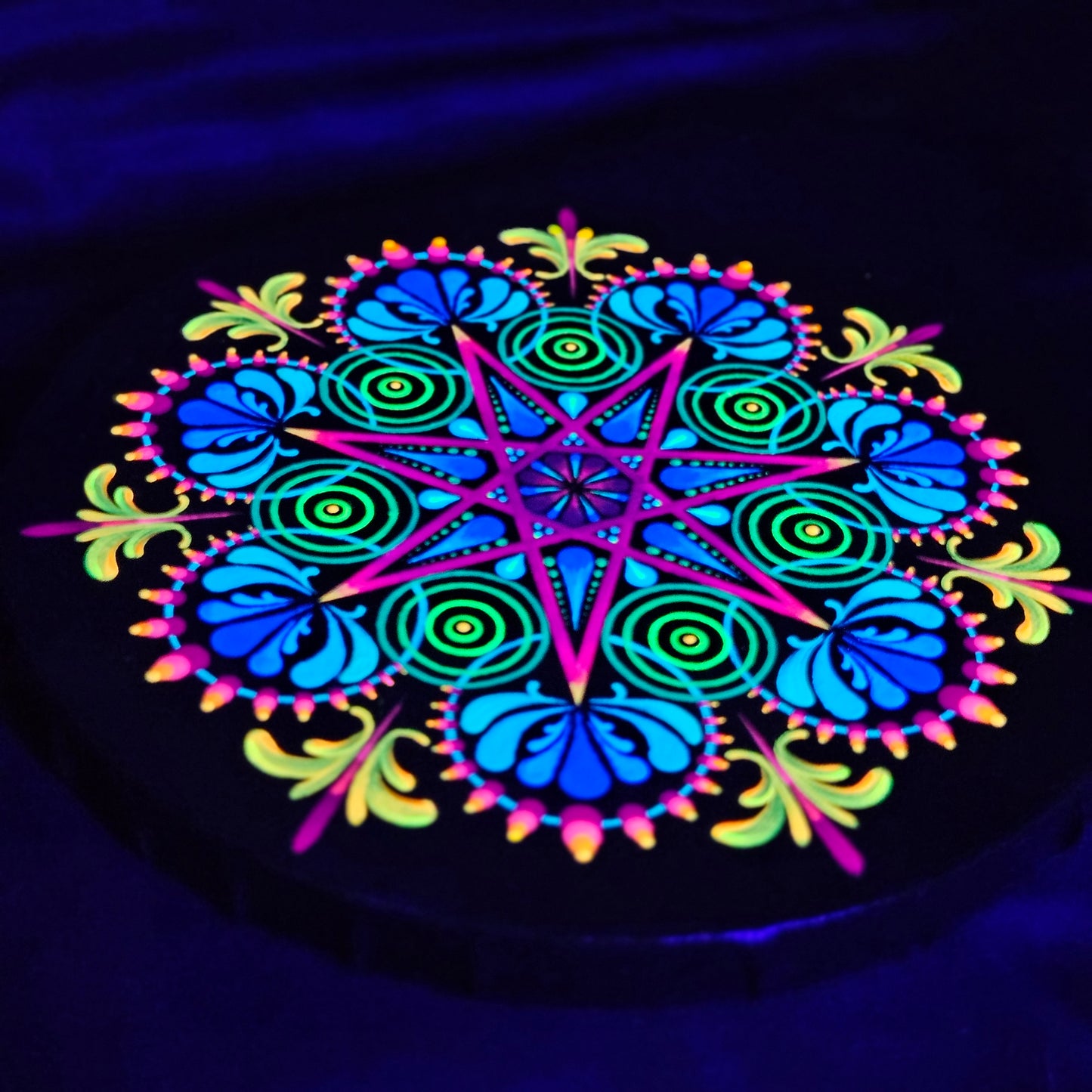 Septagram Hypnosis (Original)