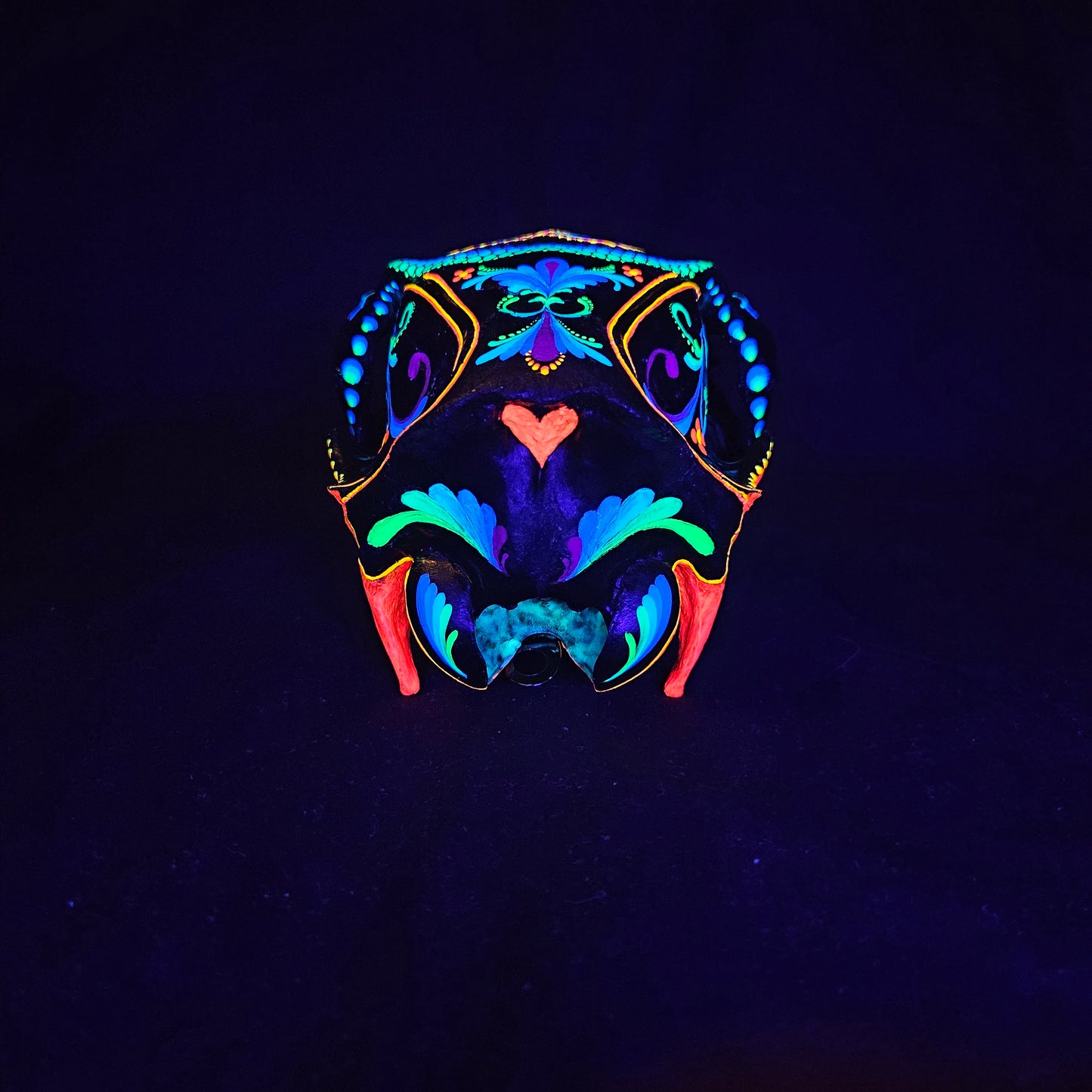 Crown of Creation - Elk Skull