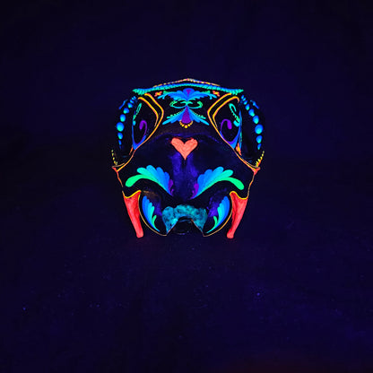 Crown of Creation - Elk Skull