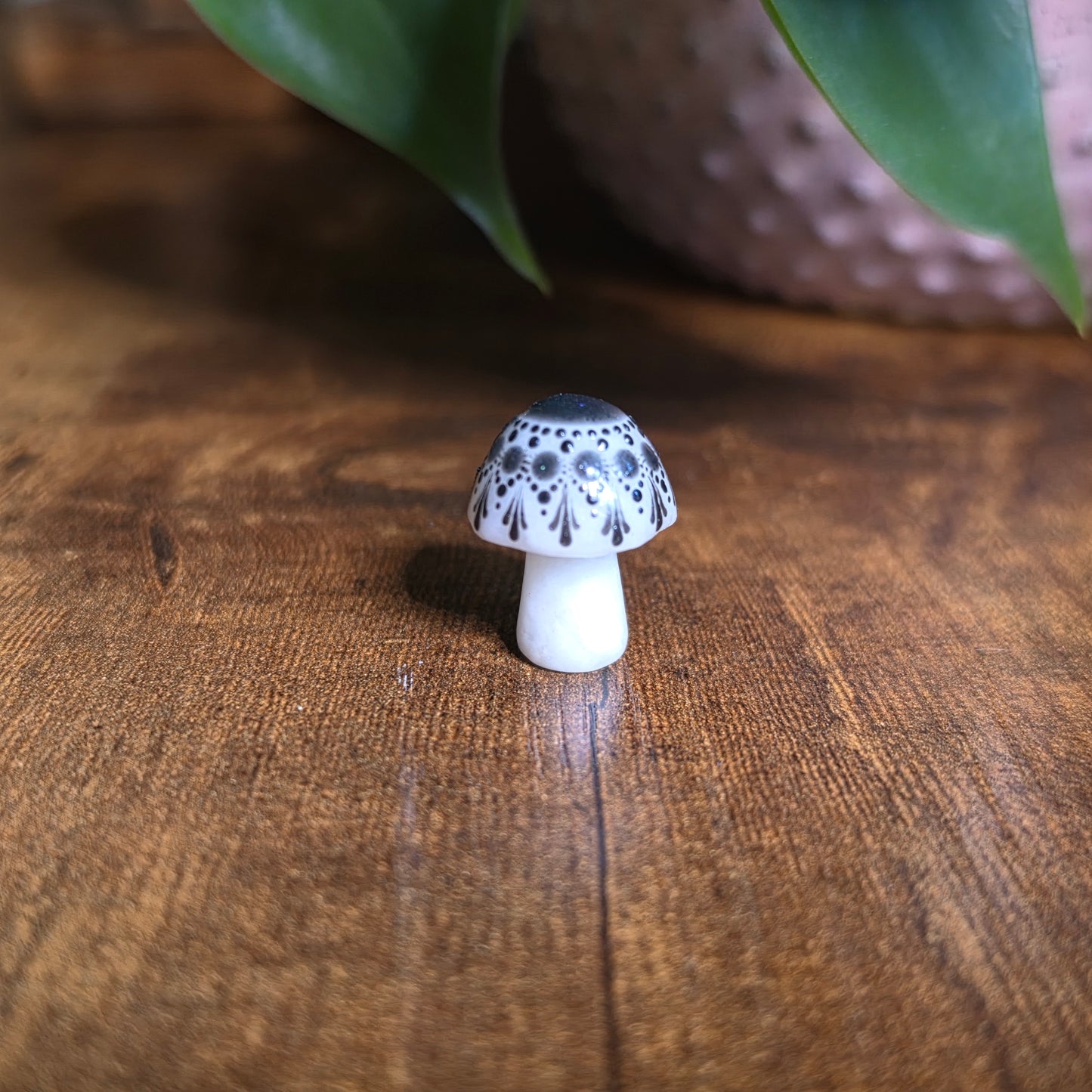 Mini Mandala Mushroom Collection