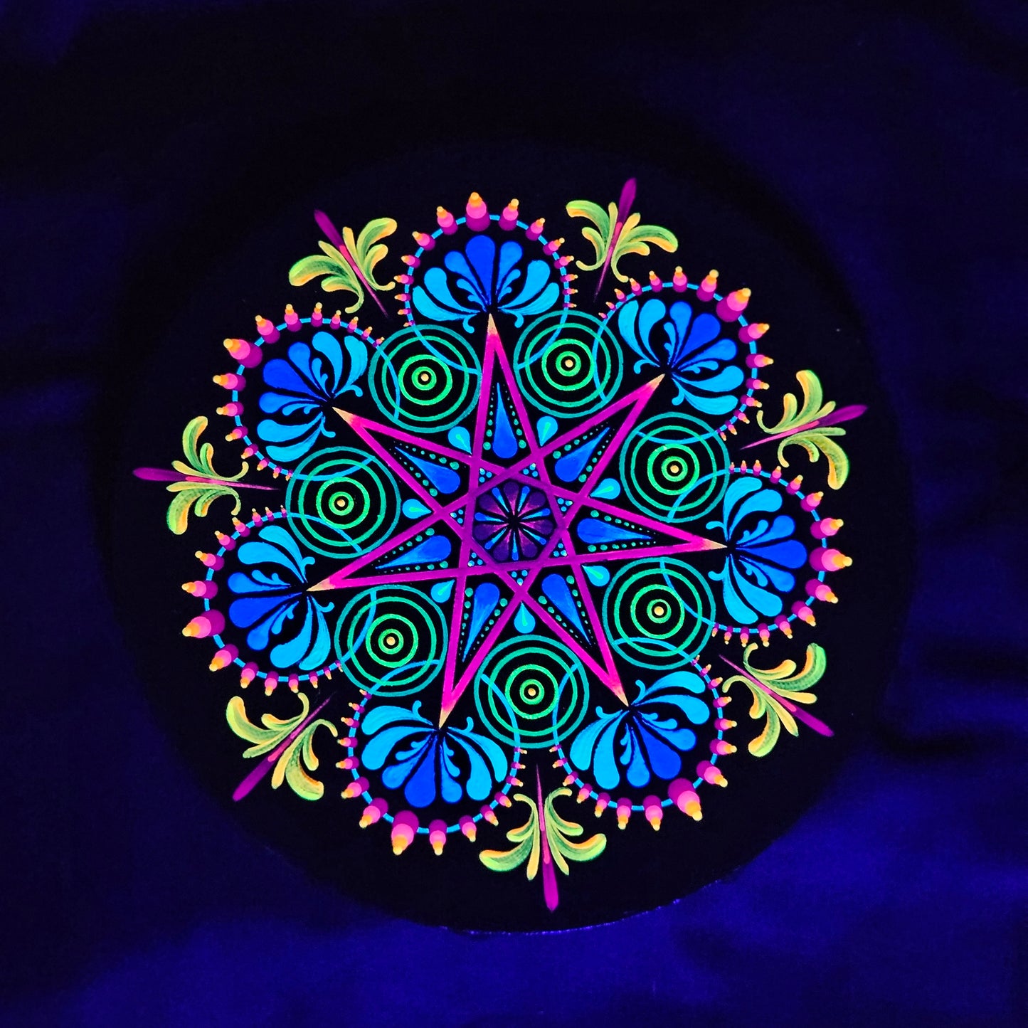 Septagram Hypnosis (Original)