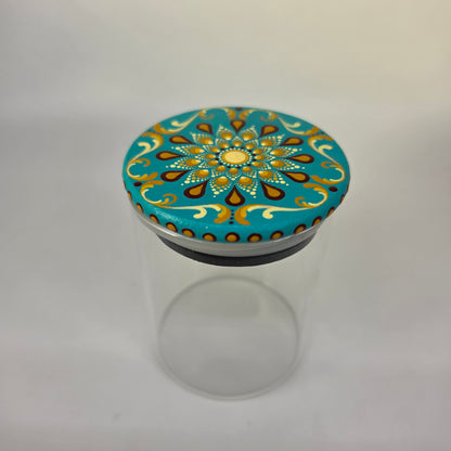 6 oz Jar - Ornamental Santa Fe