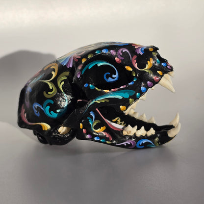 Cat Skull