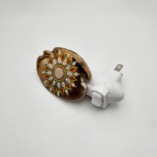 Agate nightlight - Retro