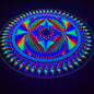 Portal of Perception- UV Saw Blade 10"